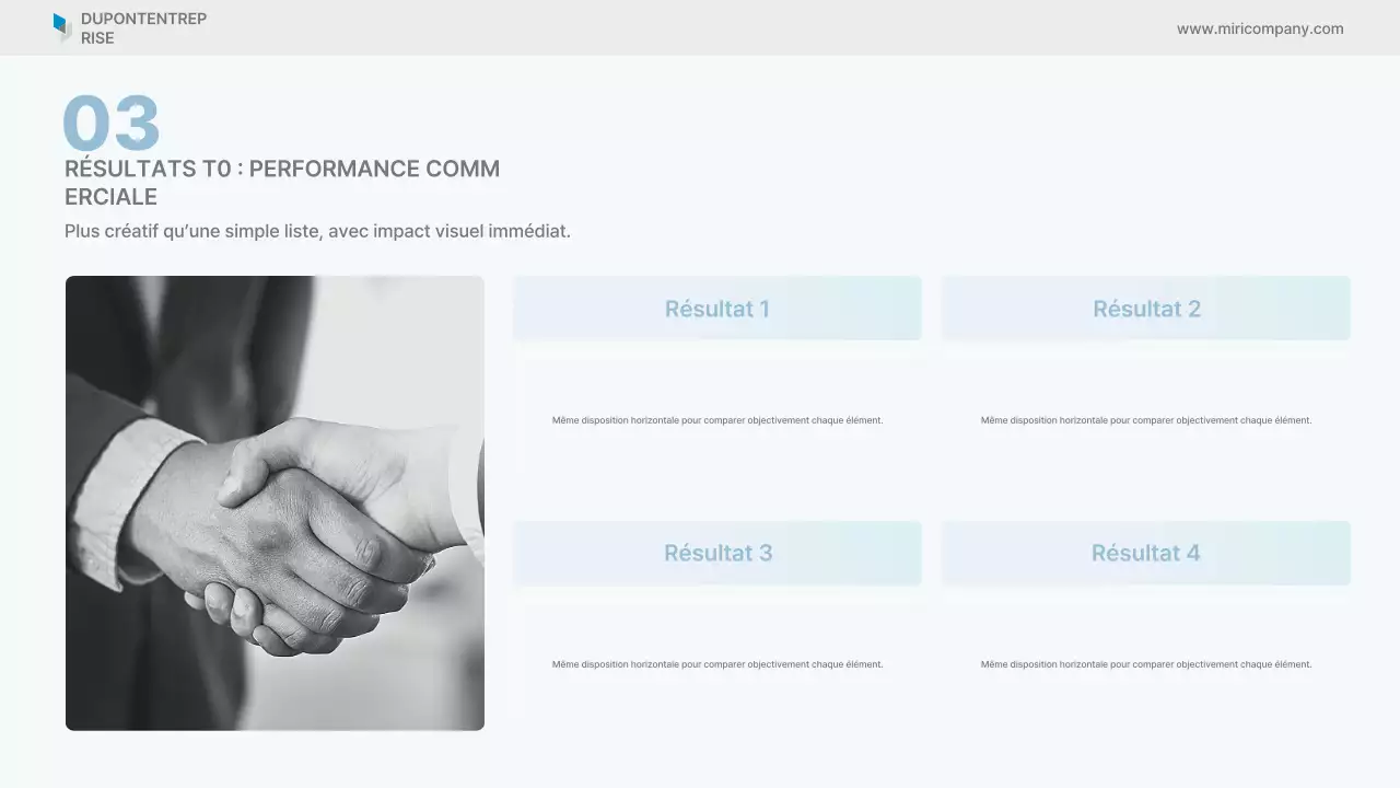 Rapport Sky Blue Clean Business