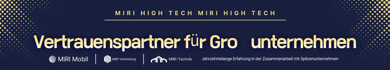 Blue Luxury Business Promotion