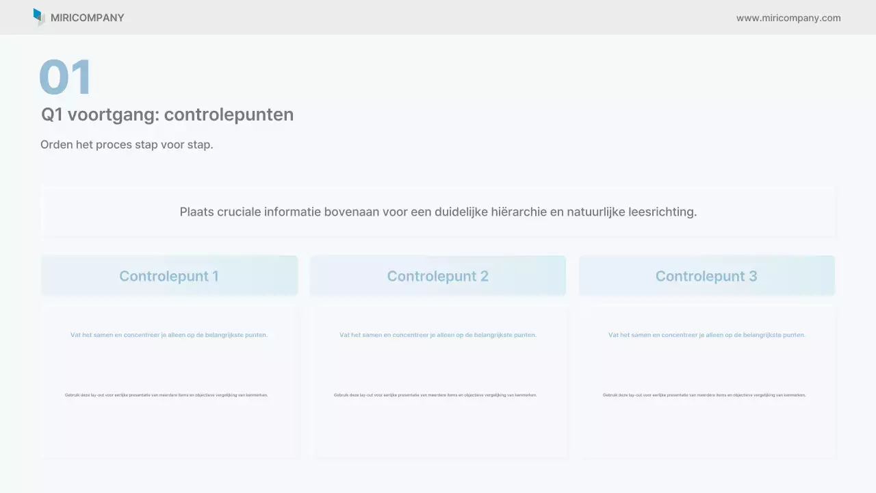 Sky Blue Clean Bedrijfsrapport