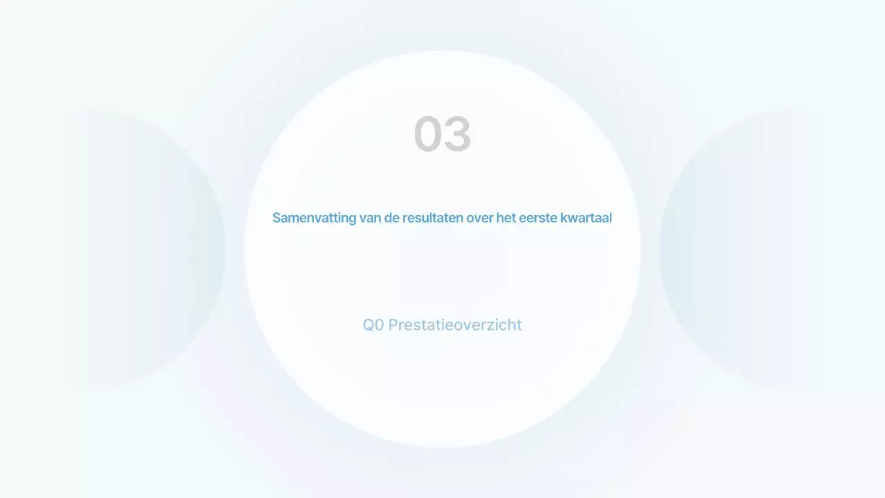 Sky Blue Clean Bedrijfsrapport