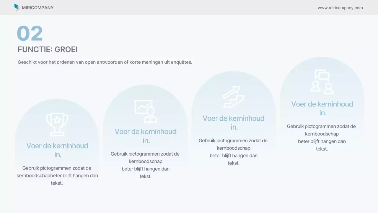 Sky Blue Clean Bedrijfsrapport