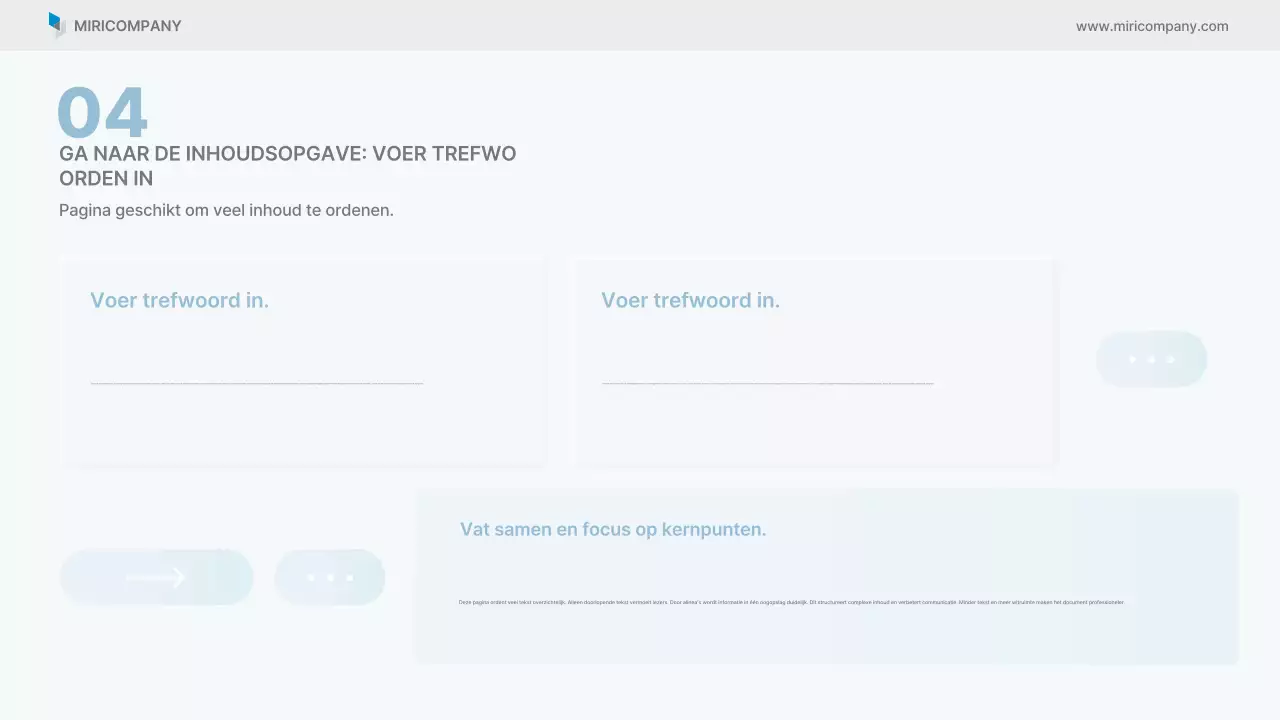 Sky Blue Clean Bedrijfsrapport