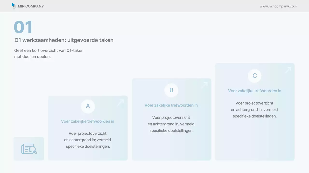 Sky Blue Clean Bedrijfsrapport