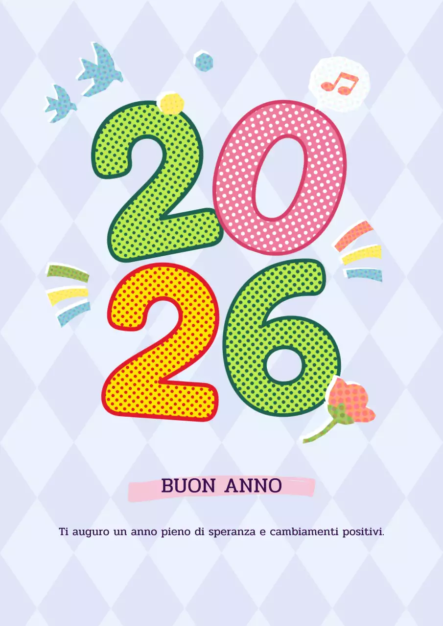 Pacchetto di numeri mezzitoni colorati