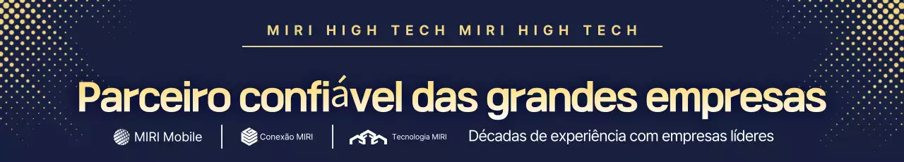 Promoção de Negócios de Luxo Azul