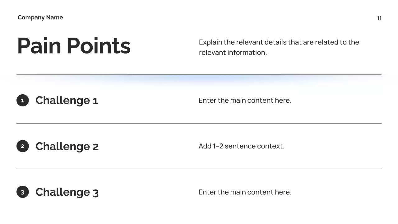 화이트 미니멀 마케팅 문서 프레젠테이션