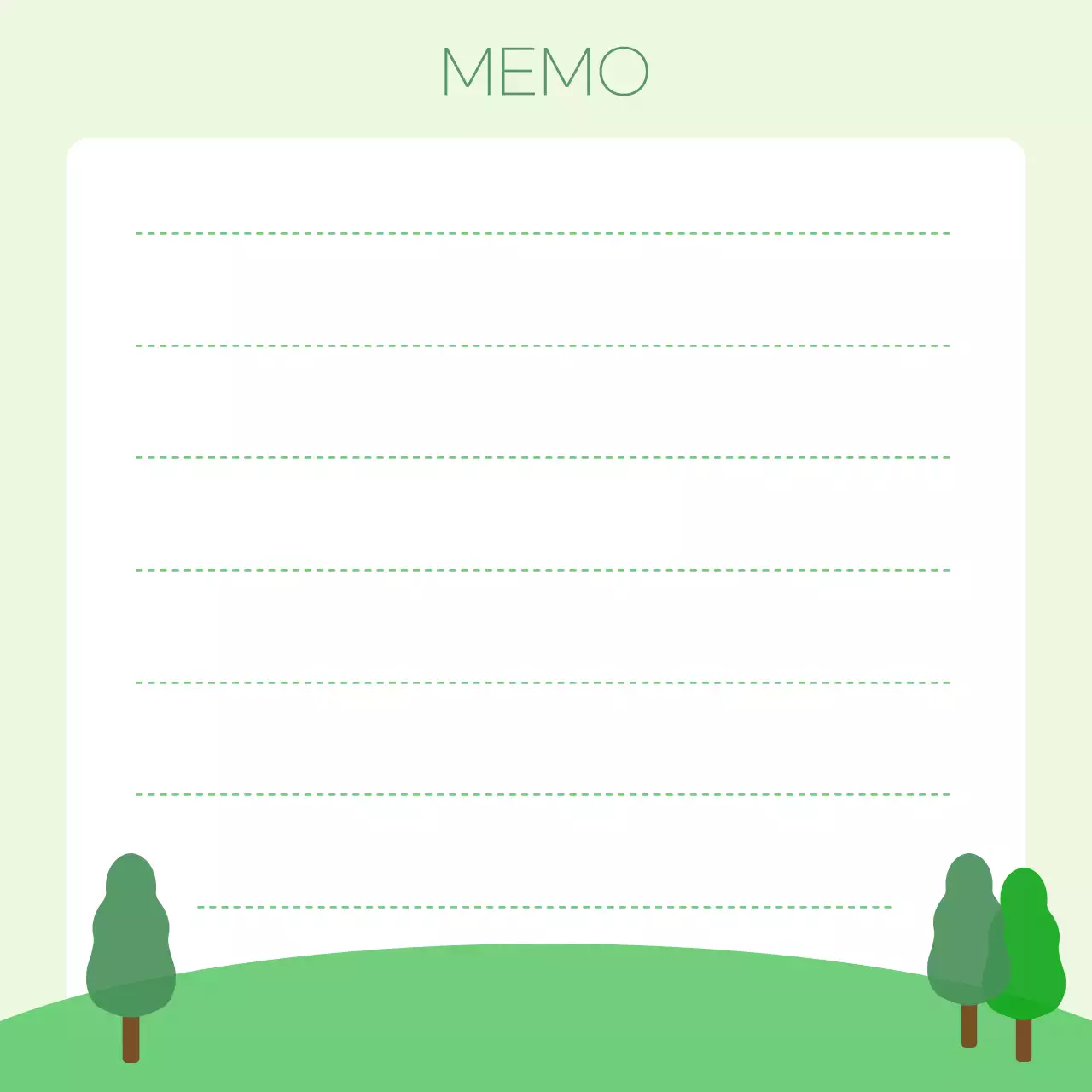 연두 자연 심플  디자인