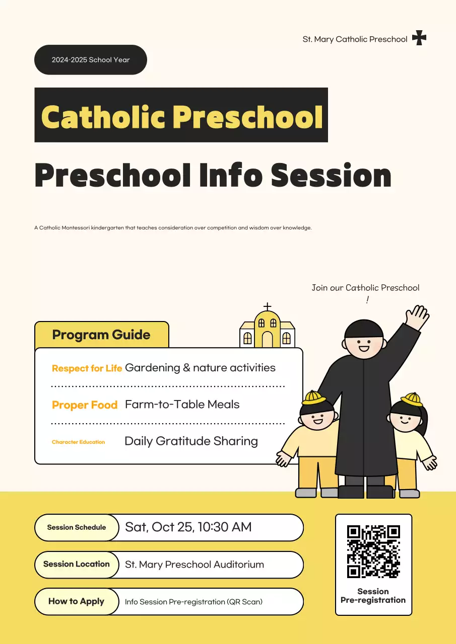 Rekrutmen Pendidikan Sederhana Kuning