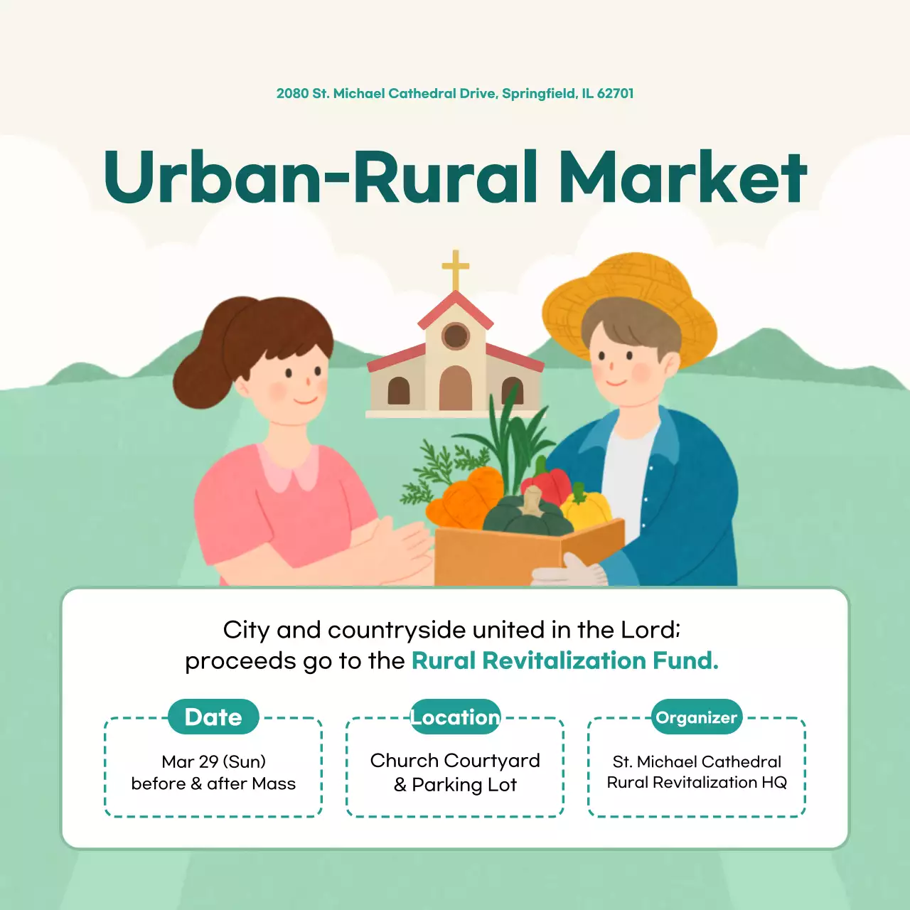 Evento Mint Baby Market