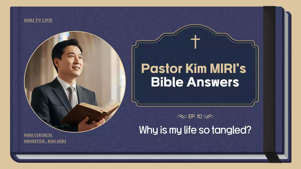 Beige Classic Christian Channel Counseling