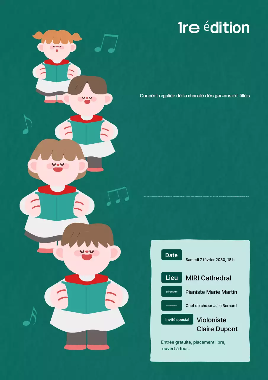 Guide des concerts de Green Baby