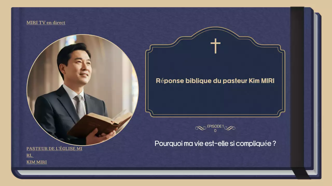 Beige Classique Christian Channel Counseling