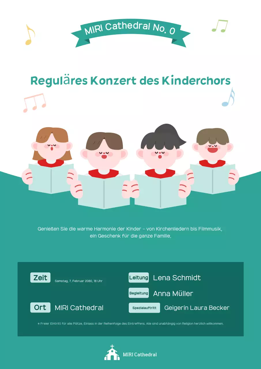 Mint Baby Konzertführer