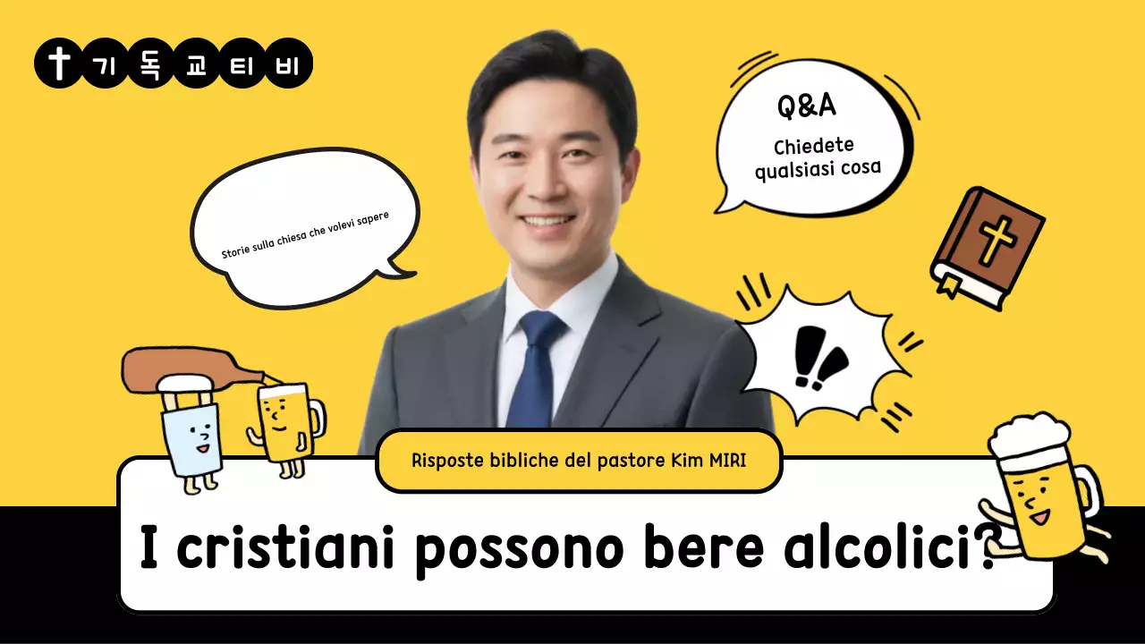 Educazione cristiana semplice gialla