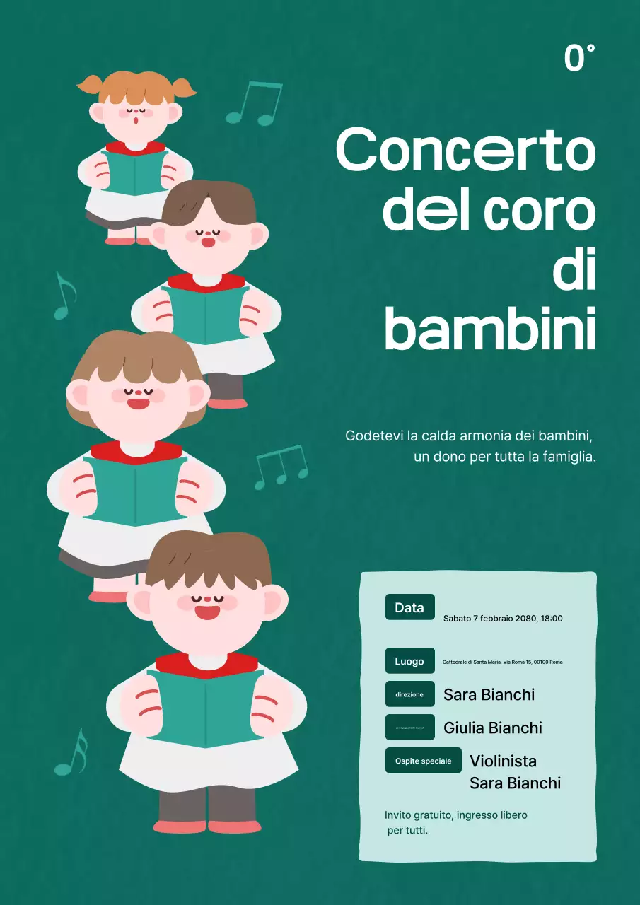 Guida al concerto dei Green Baby