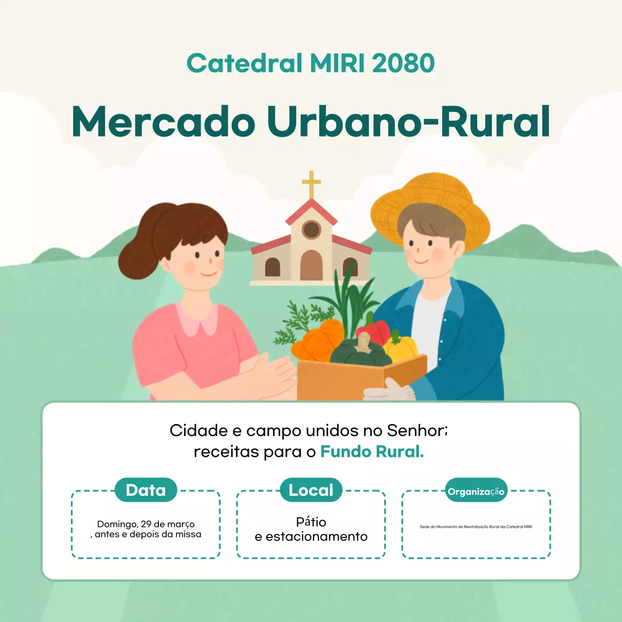 Evento Mint Baby Market