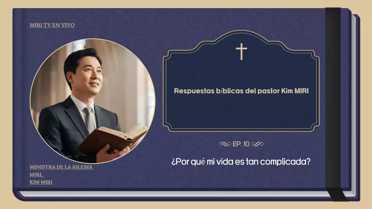 Canal Cristiano Clásico Beige Consejería