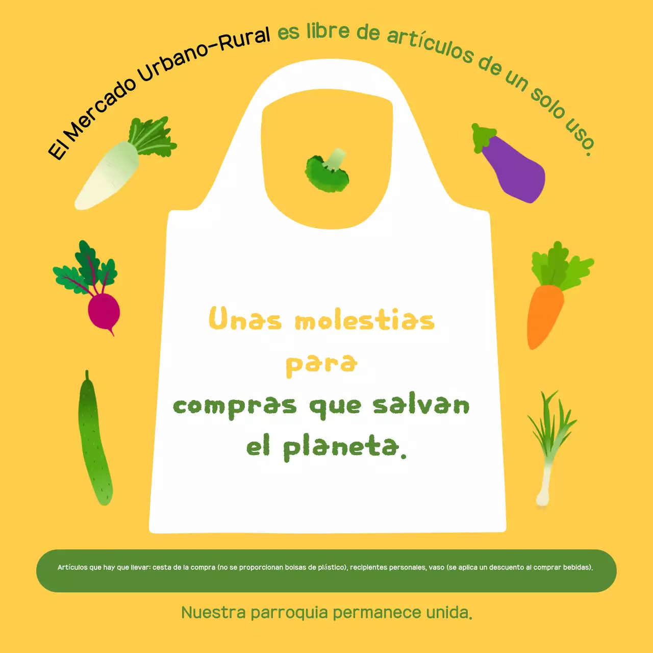 Campaña Amarilla para un Ambiente Limpio