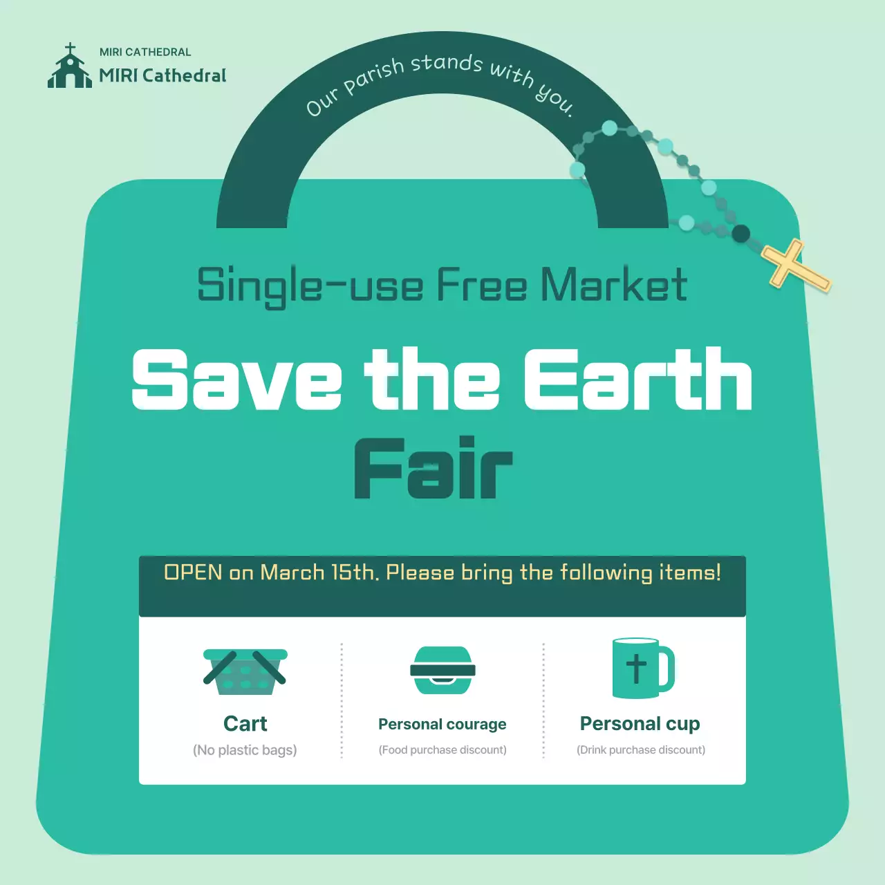 Mint Nature Environment Campaign