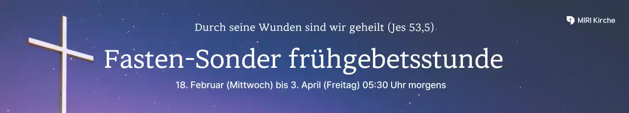 Veranstaltungsführer der Blue Simple Religious Church