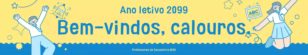 Guia Amarelo Simples de Recrutamento de Novos Alunos