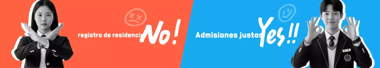 Promoción de la Campaña Educativa Contraste Naranja