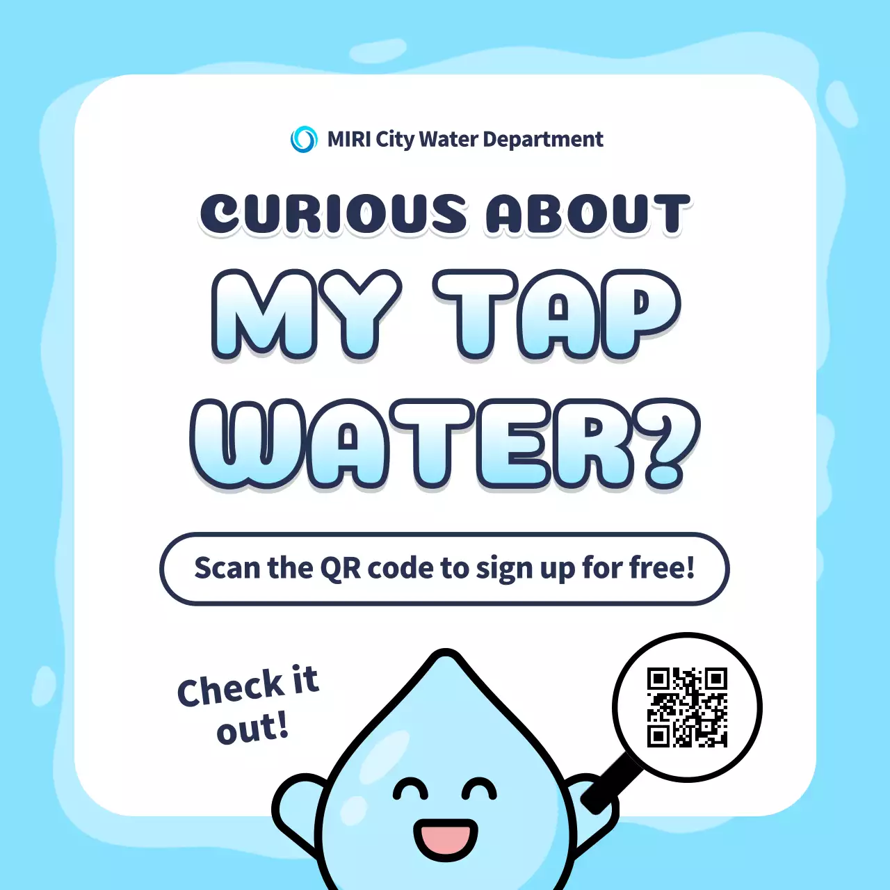 đăng ký nước hiện đại màu xanh