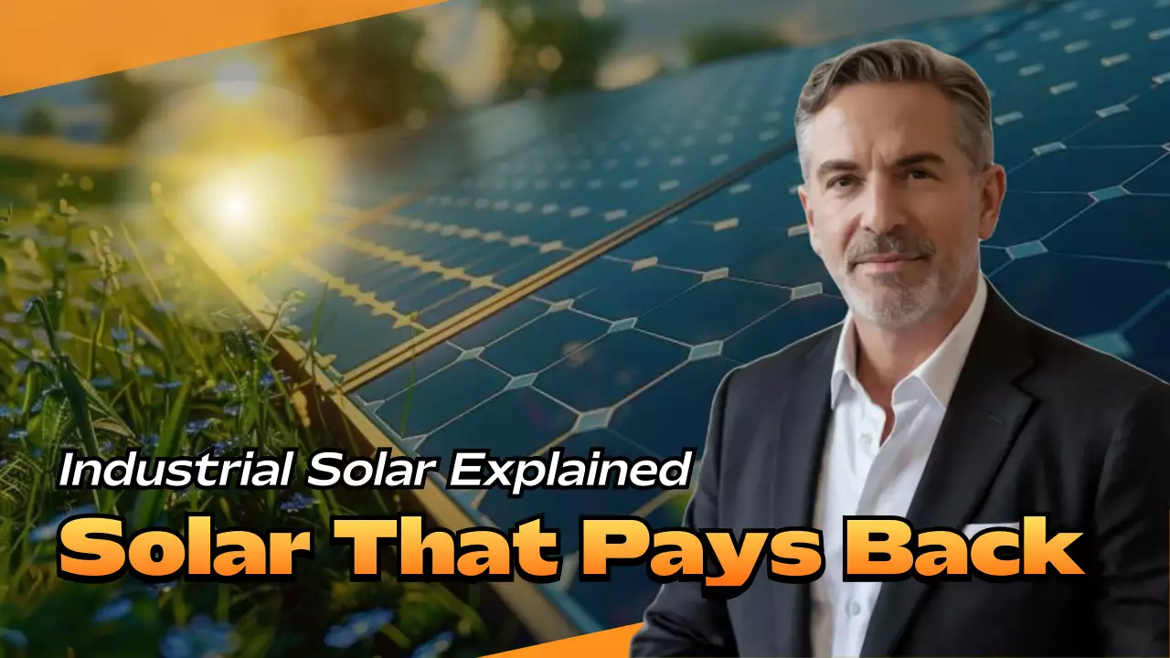 orange modern solar guide