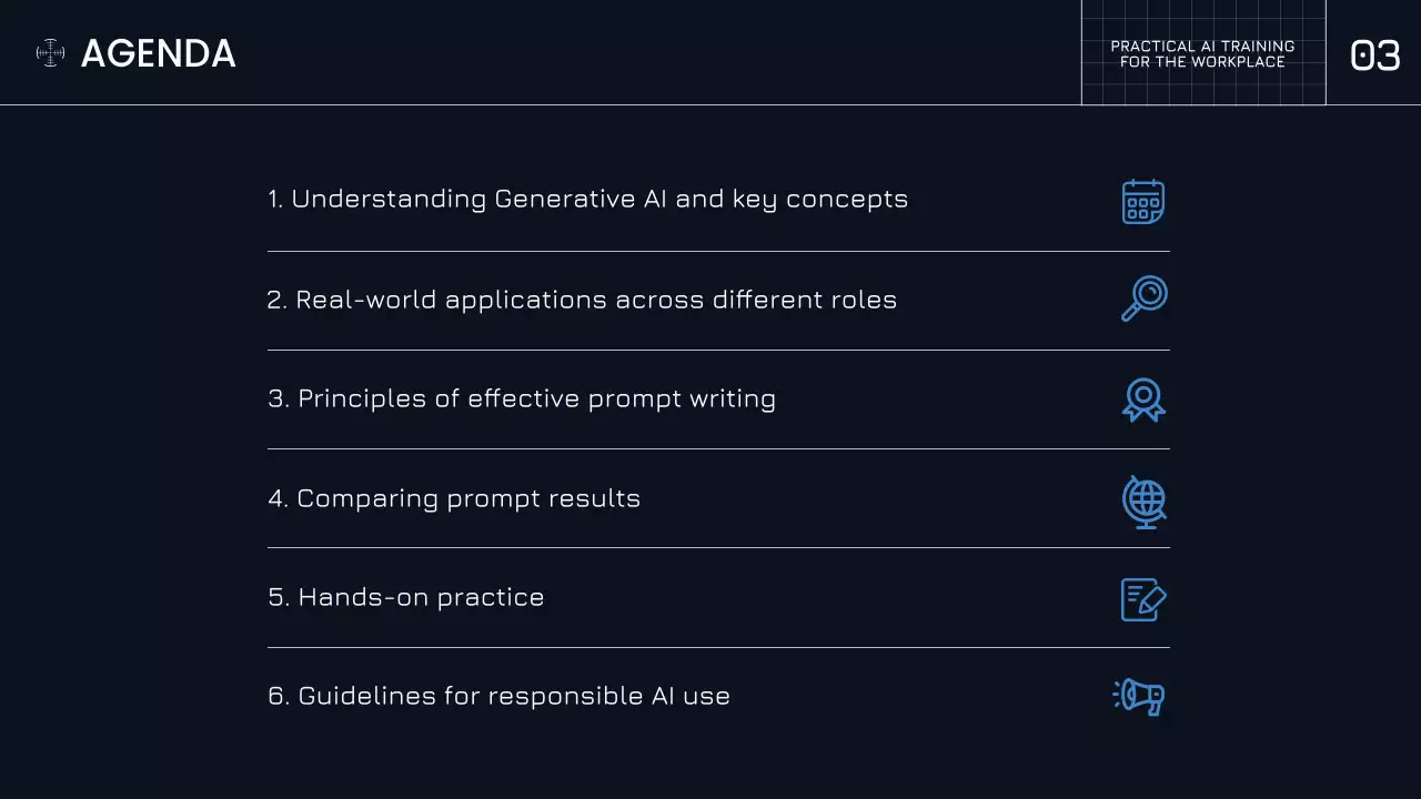 블루 모던 AI 교육 가이드