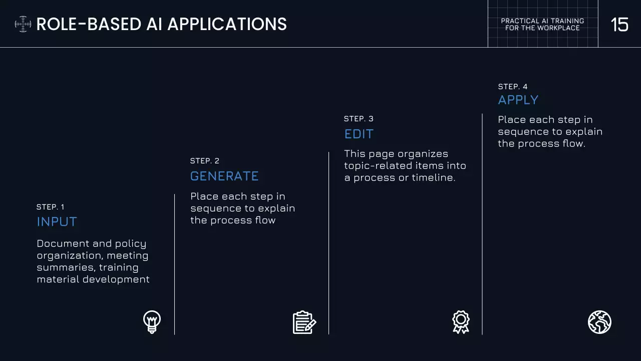 블루 모던 AI 교육 가이드