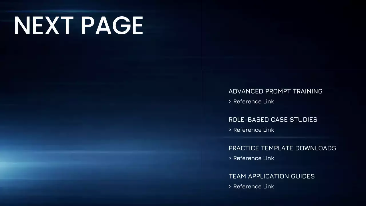 블루 모던 AI 교육 가이드