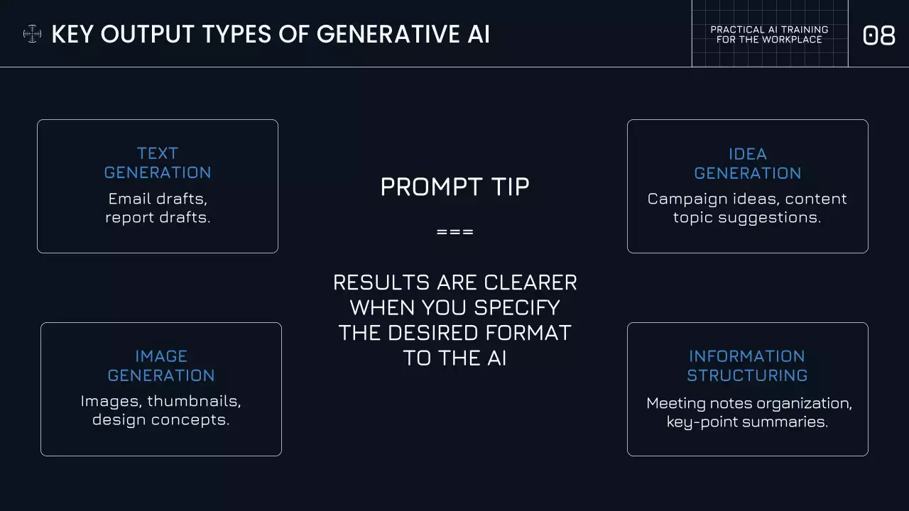 블루 모던 AI 교육 가이드