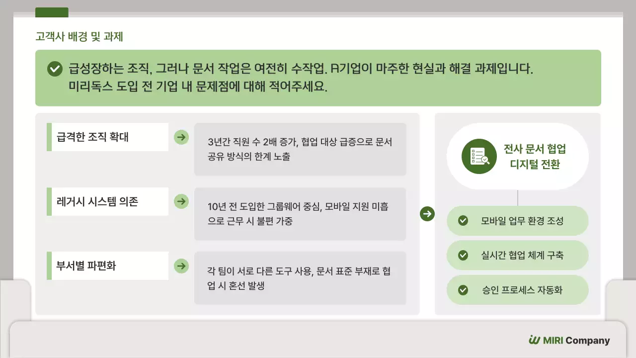 초록 깔끔 자료 분석