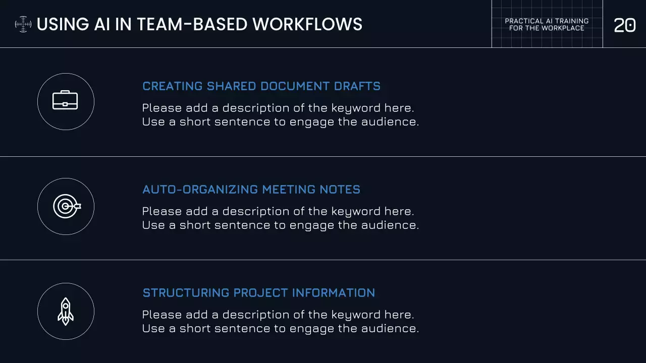 블루 모던 AI 교육 가이드