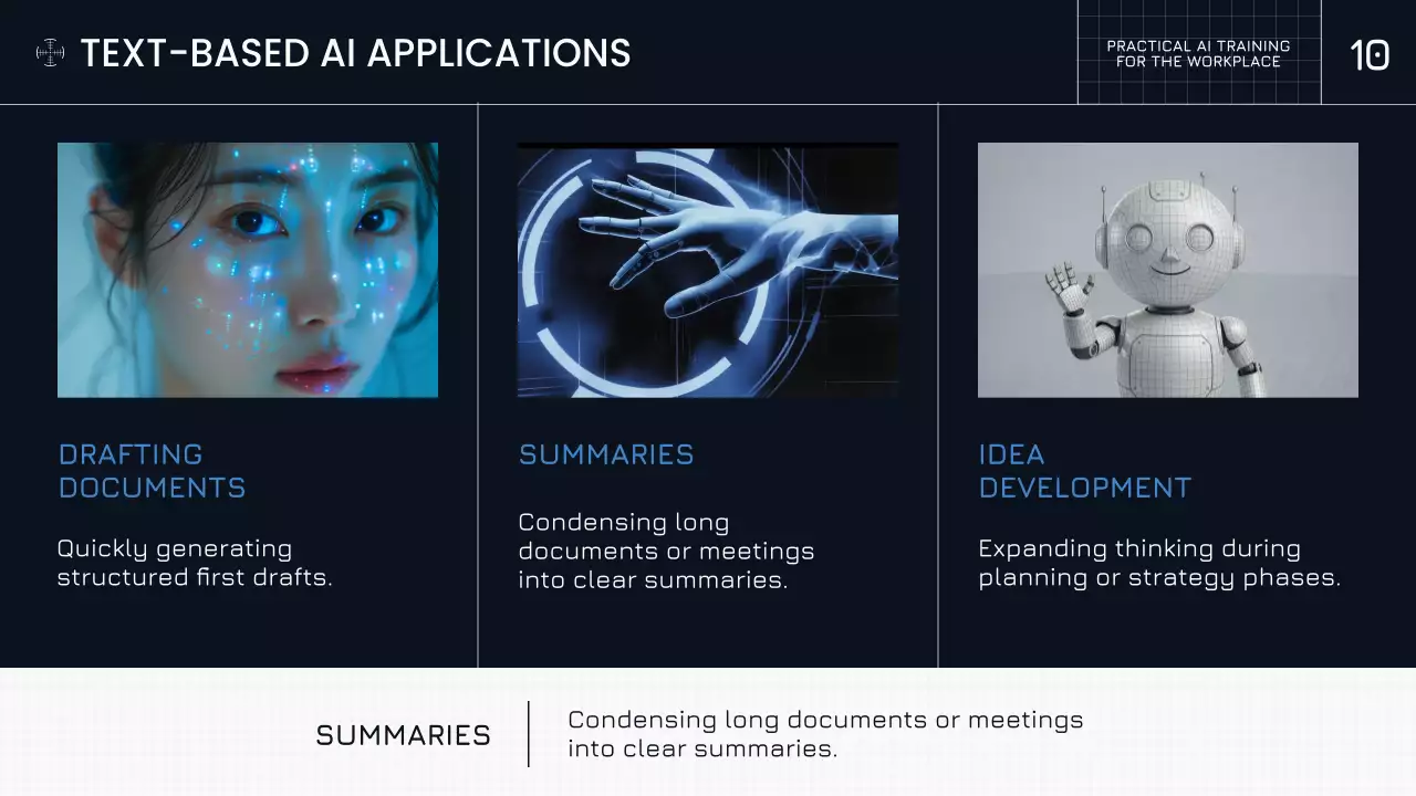 블루 모던 AI 교육 가이드