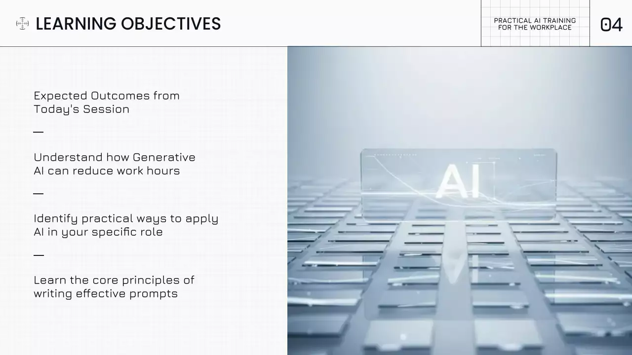 블루 모던 AI 교육 가이드