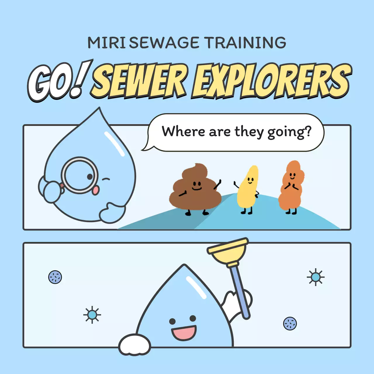 Panduan Program Pendidikan Bayi Sky Blue