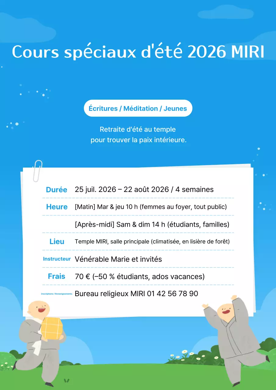 Guide pédagogique Blue Clean