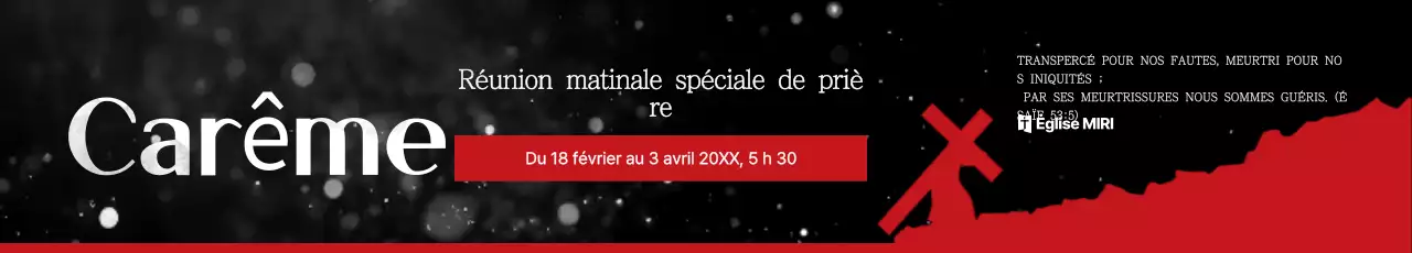 Guide de culte simple pour les Noirs