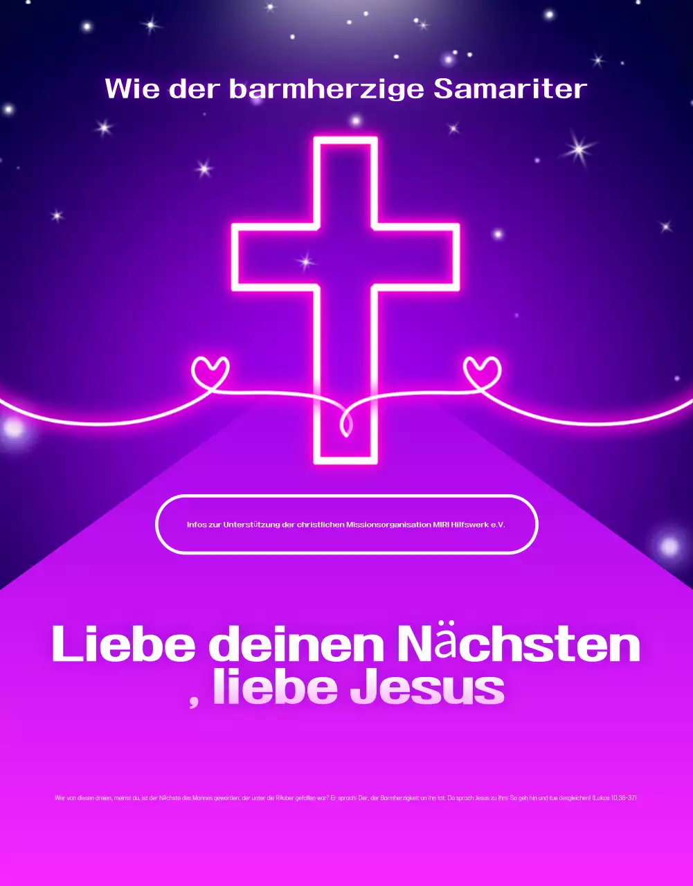 Bora Cyber-Christlicher Leitfaden