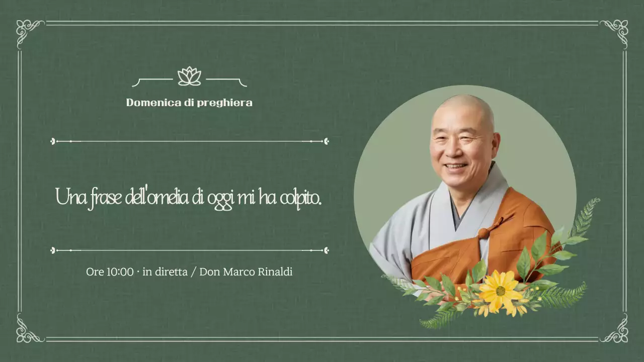 Guida alle lezioni buddiste tradizionali di Kaki