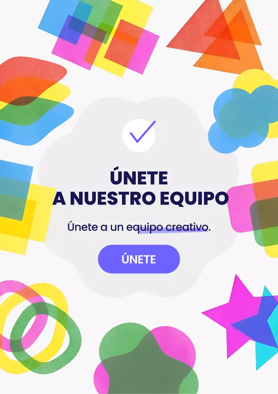 Formas de color de superposición de risografía