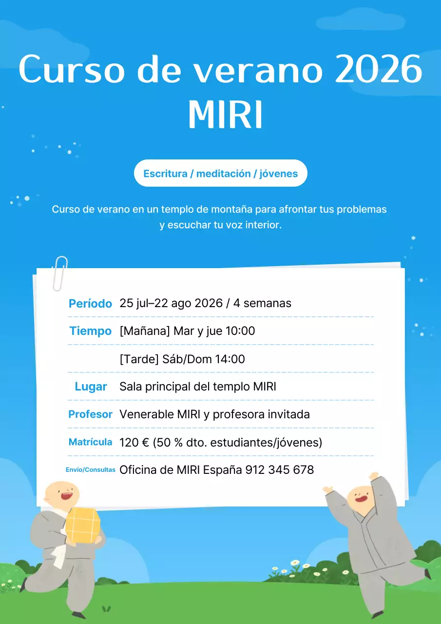 Guía educativa Blue Clean