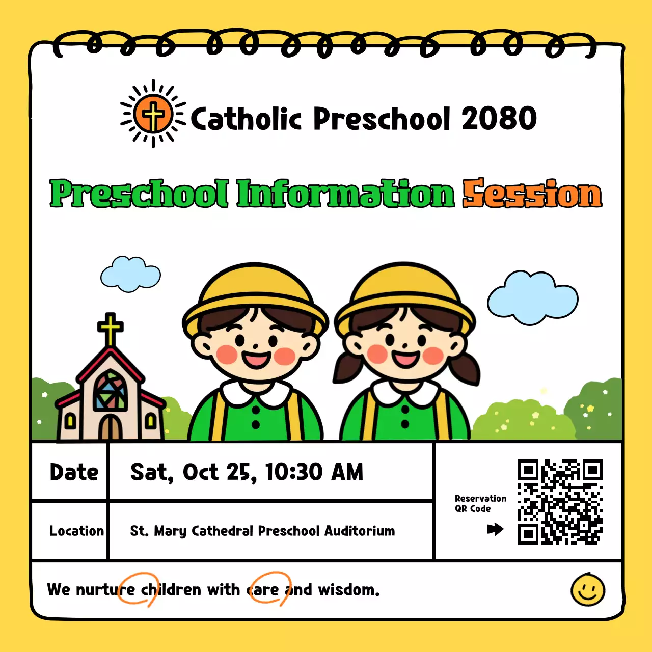 Panduan Rekrutmen Taman Kanak-Kanak Yellow Baby