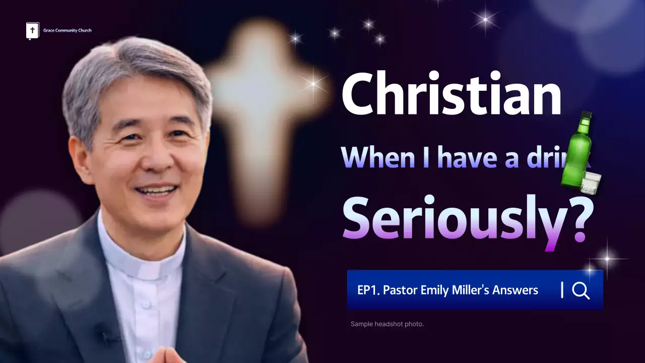 Tài liệu giáo dục tôn giáo đơn giản màu xanh dương