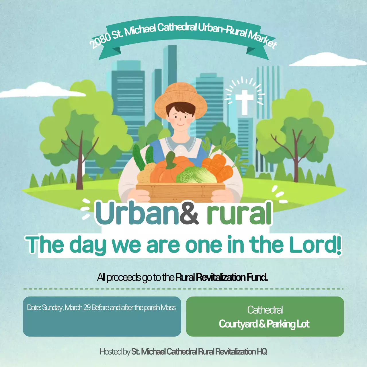 Evento de Troca Rural Simples da Mint