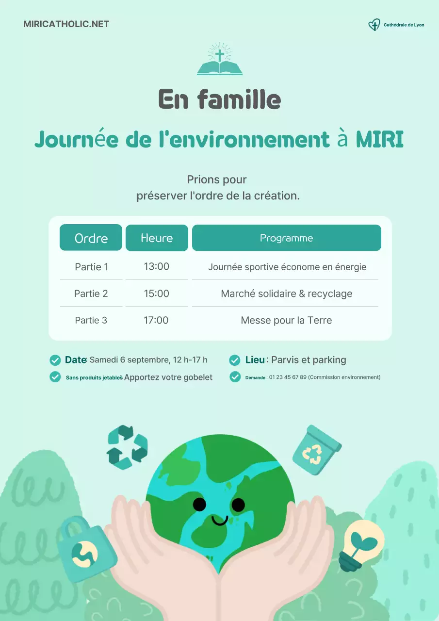 Guide de campagne pour un environnement simple et efficace