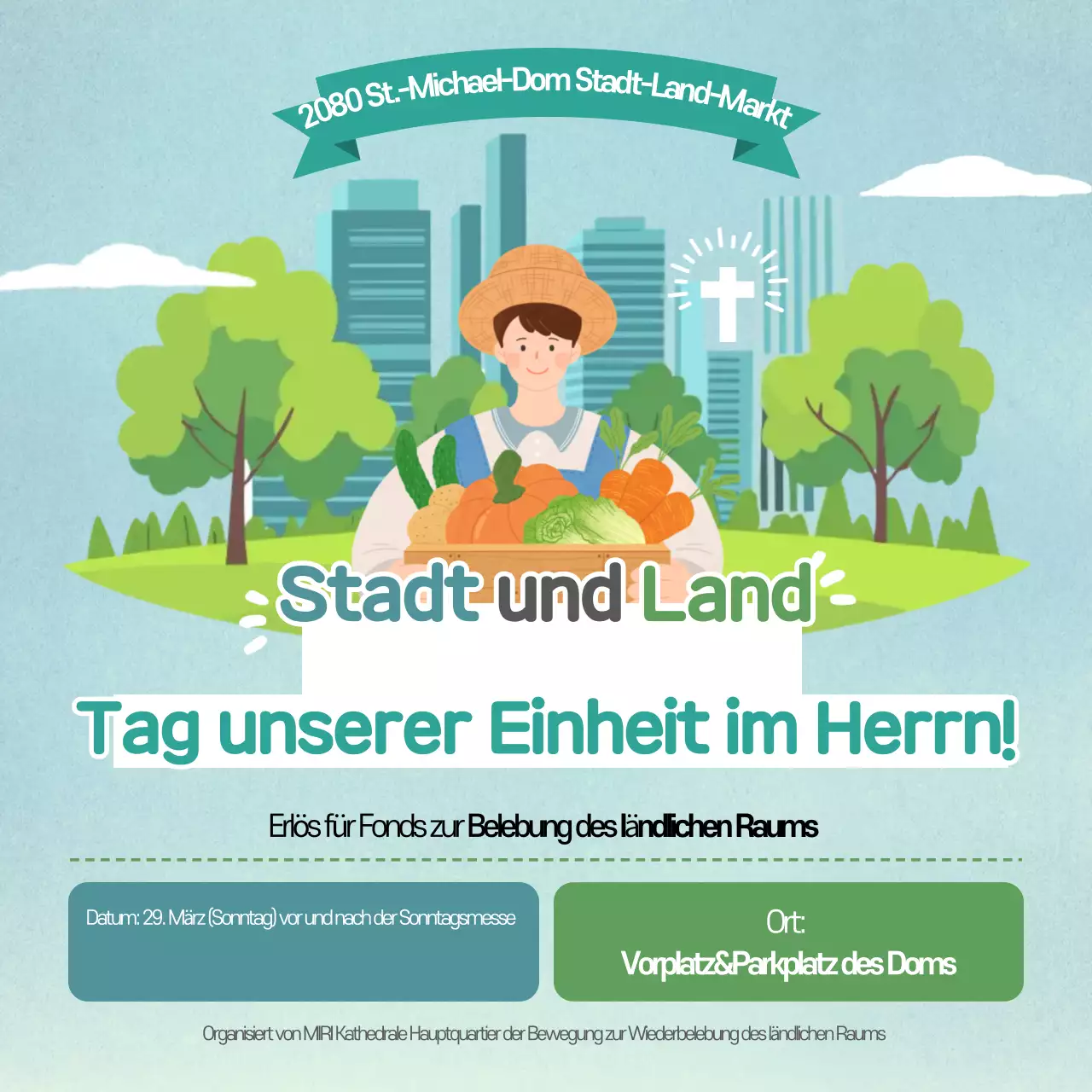 Mint Simple Rural Exchange Event