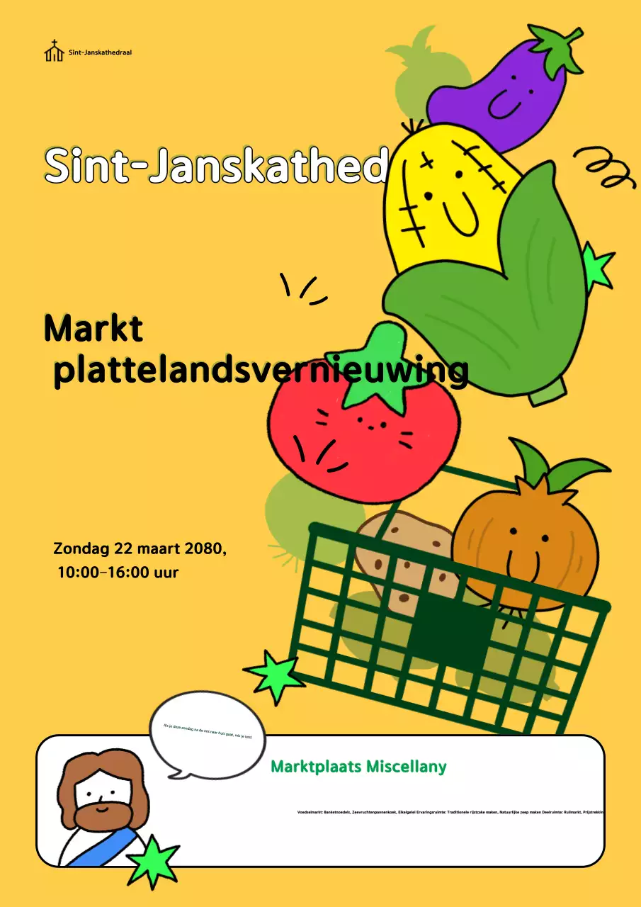 Gids voor het Yellow Baby Rural Festival