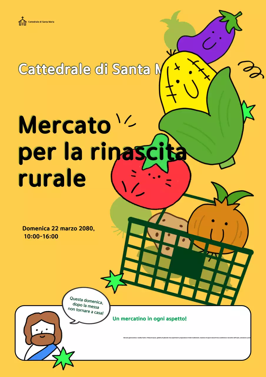 Guida al festival rurale Yellow Baby